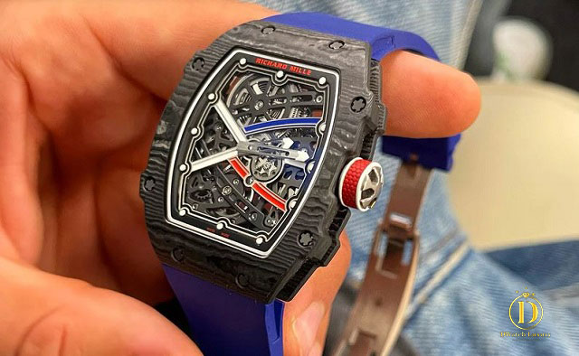 V sao n n mua ng h Richard Mille Rep 11 t i Watch Luxury