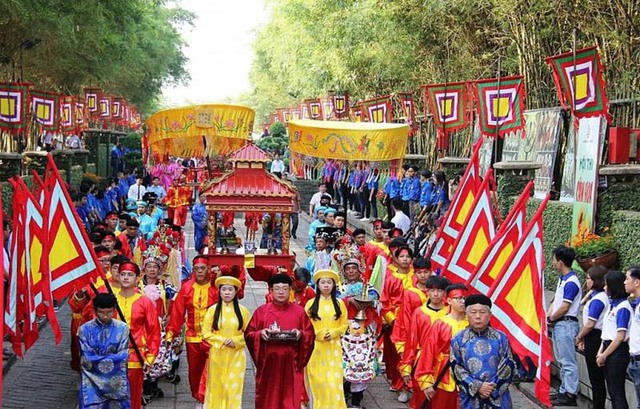 Bảo đảm nếp sống văn minh trong hoạt động tín ngưỡng, tôn giáo dịp Tết