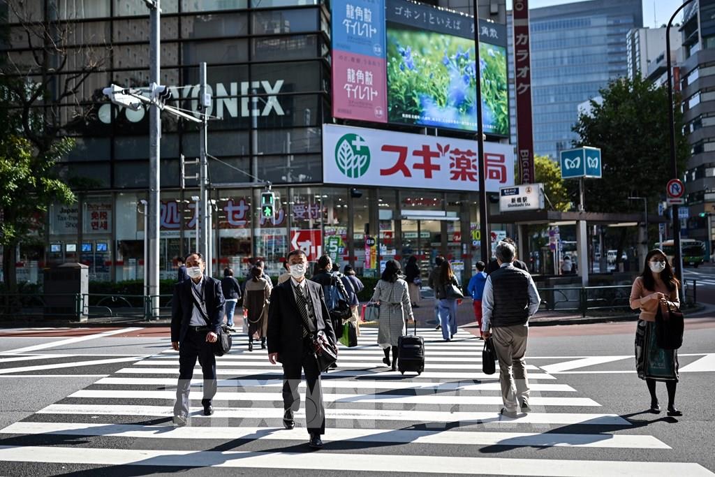 日本の労働市場は順調に回復している