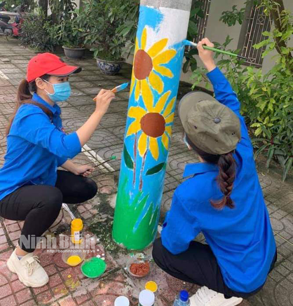 Hội viên phụ nữ hướng về Đại hội Đảng bộ tỉnh bằng nhiều việc làm thiết thực ý nghĩa