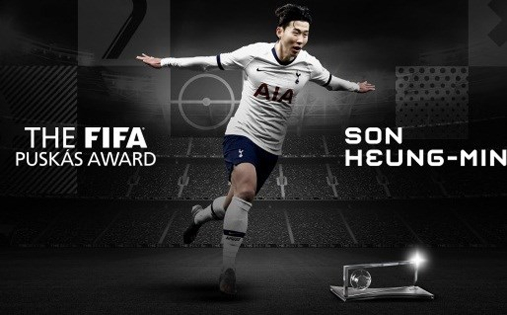 Lewandowski giành danh hiệu Cầu thủ hay nhất năm của FIFA