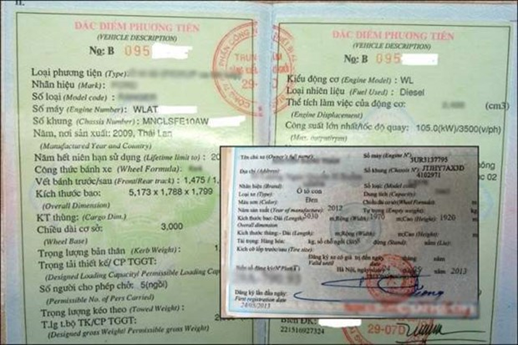 Những kinh nghiệm vàng cho người mua xe ôtô đã qua sử dụng