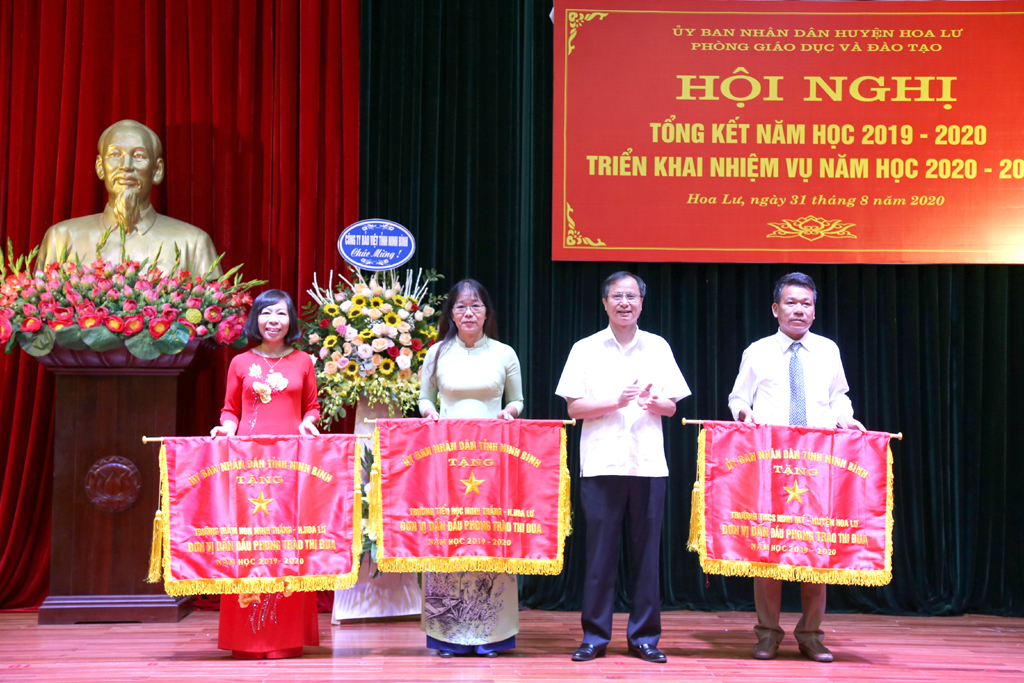 Các địa phương triển khai nhiệm vụ năm học 20202021