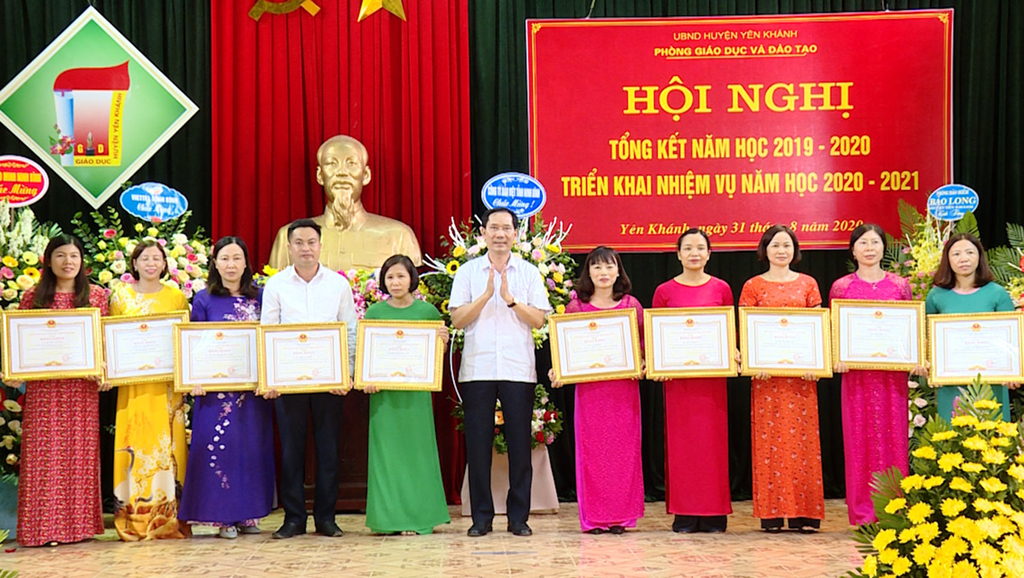 Các địa phương triển khai nhiệm vụ năm học 20202021