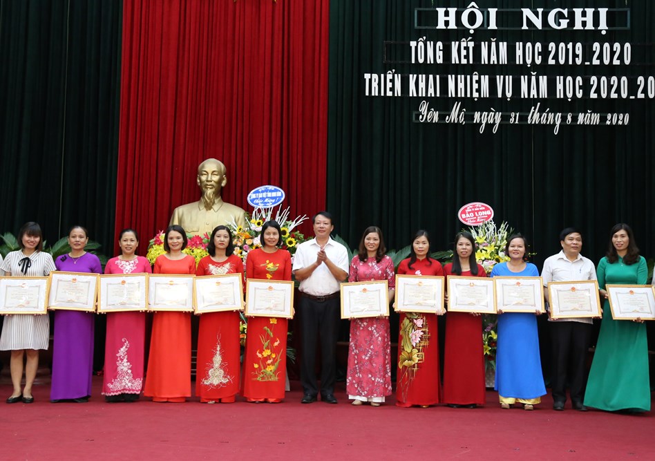 Các địa phương triển khai nhiệm vụ năm học 20202021
