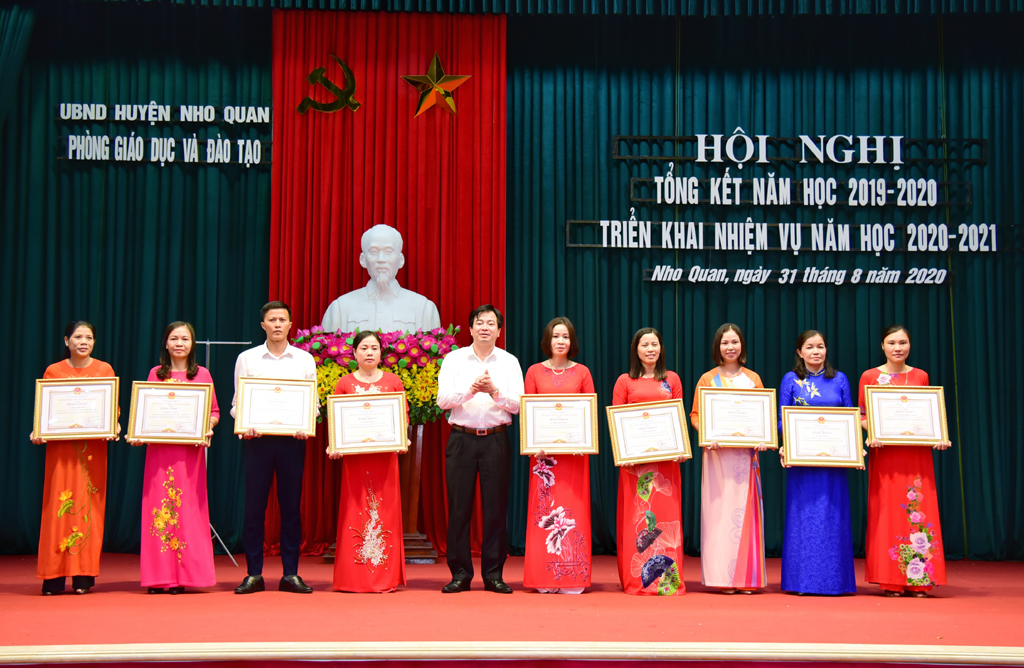 Các địa phương triển khai nhiệm vụ năm học 20202021