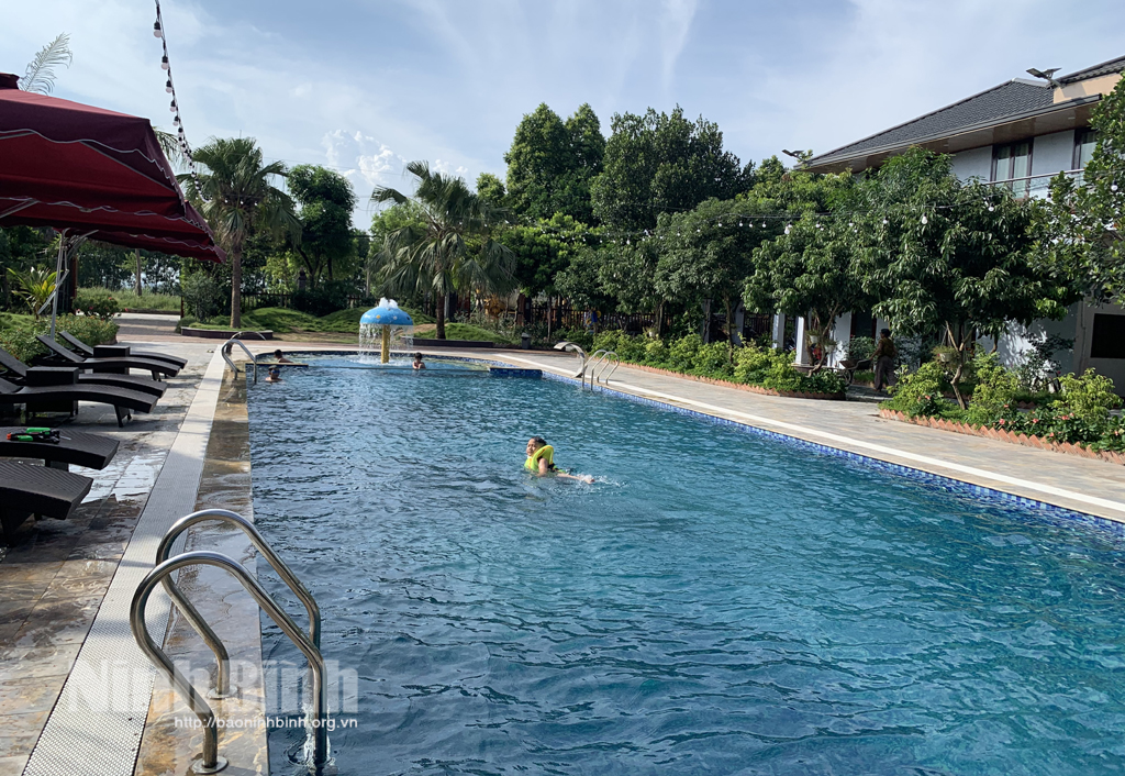 Du lịch homestay vẫn hút khách