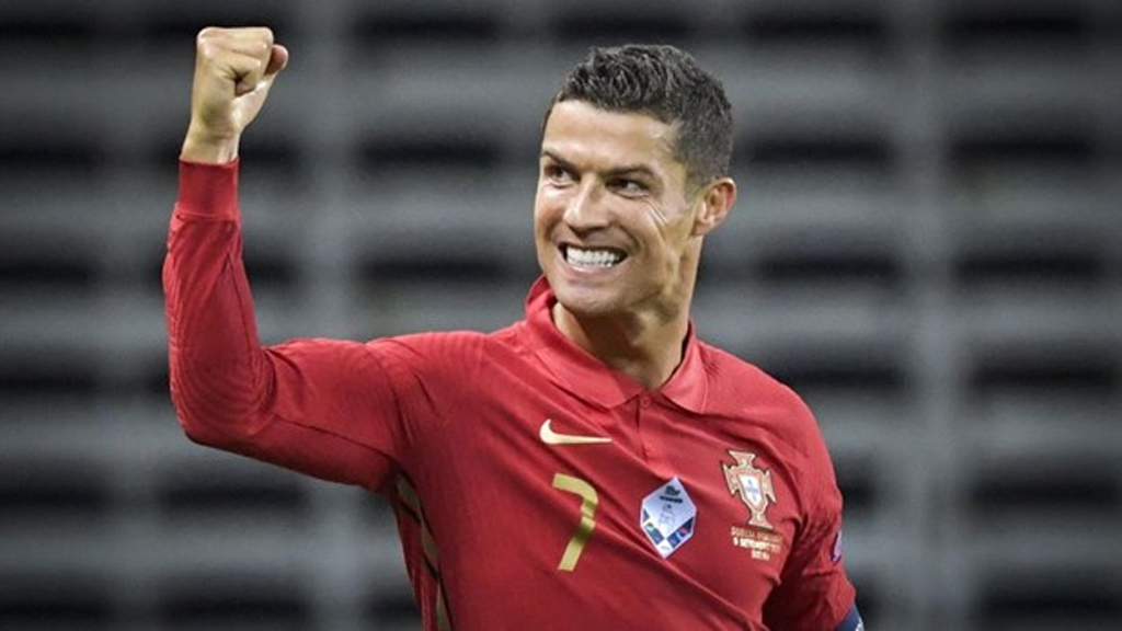 Kết quả Nations League Bỉ và Pháp thắng đậm Ronaldo lập cú đúp