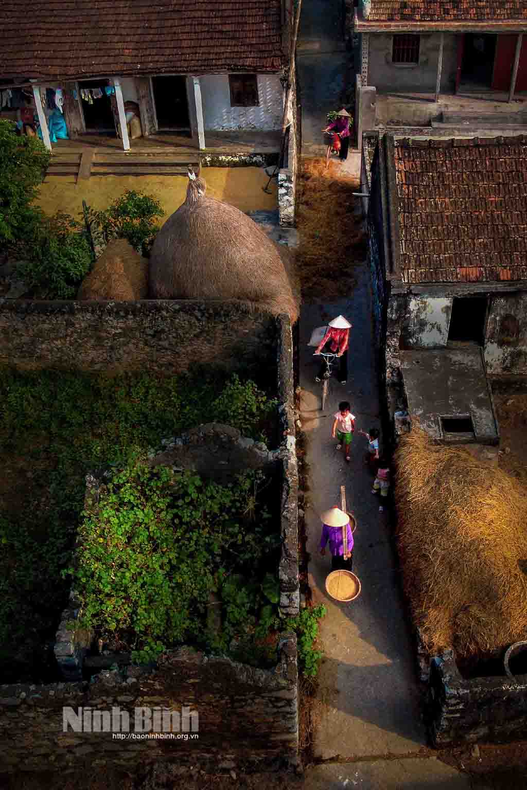 Có một làng cổ Đường Lâm… ở Ninh Bình