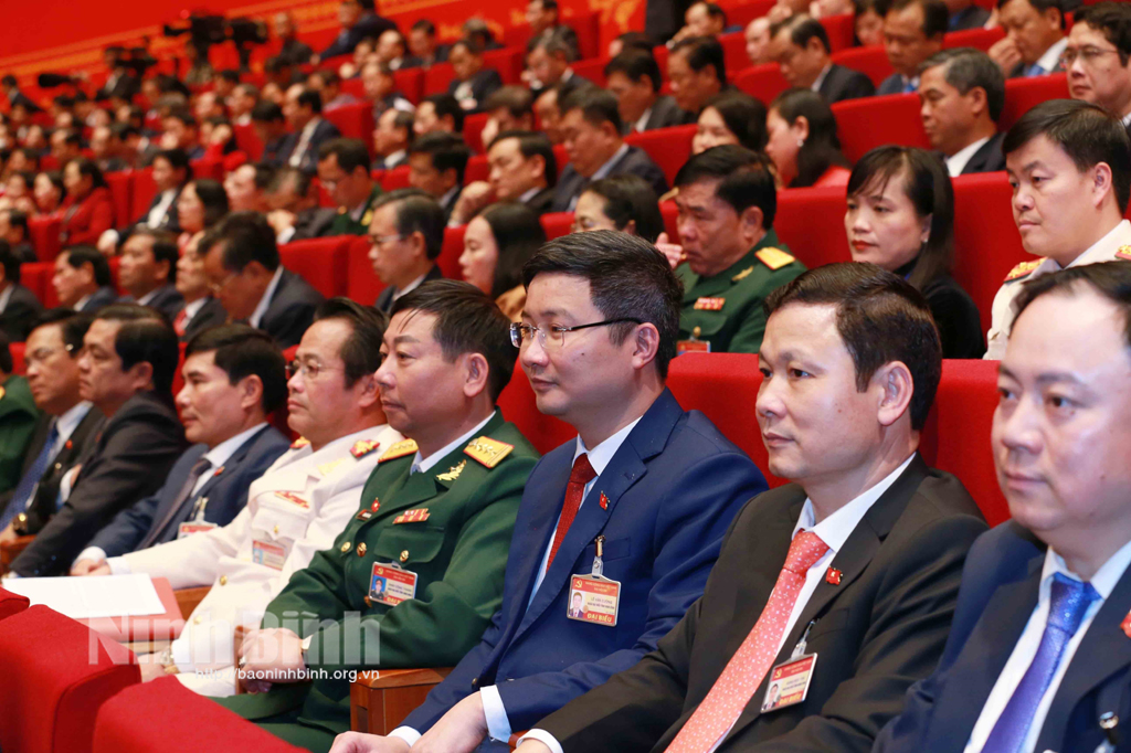 Đại hội XIII của Đảng họp phiên trù bị