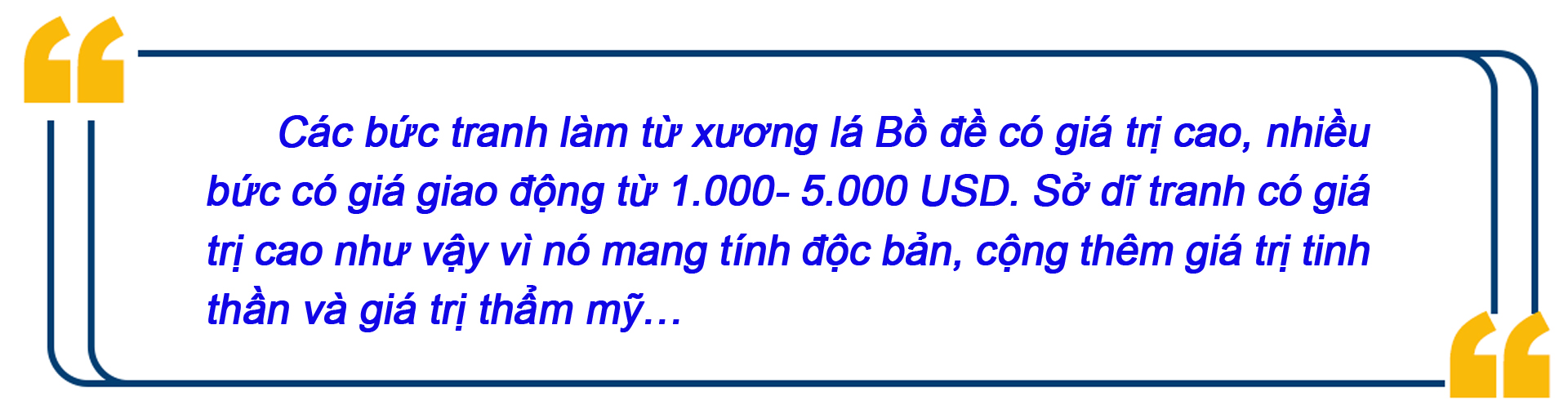 eMagazine Chuyện về những chiếc lá Bồ đề trên đất Cố đô