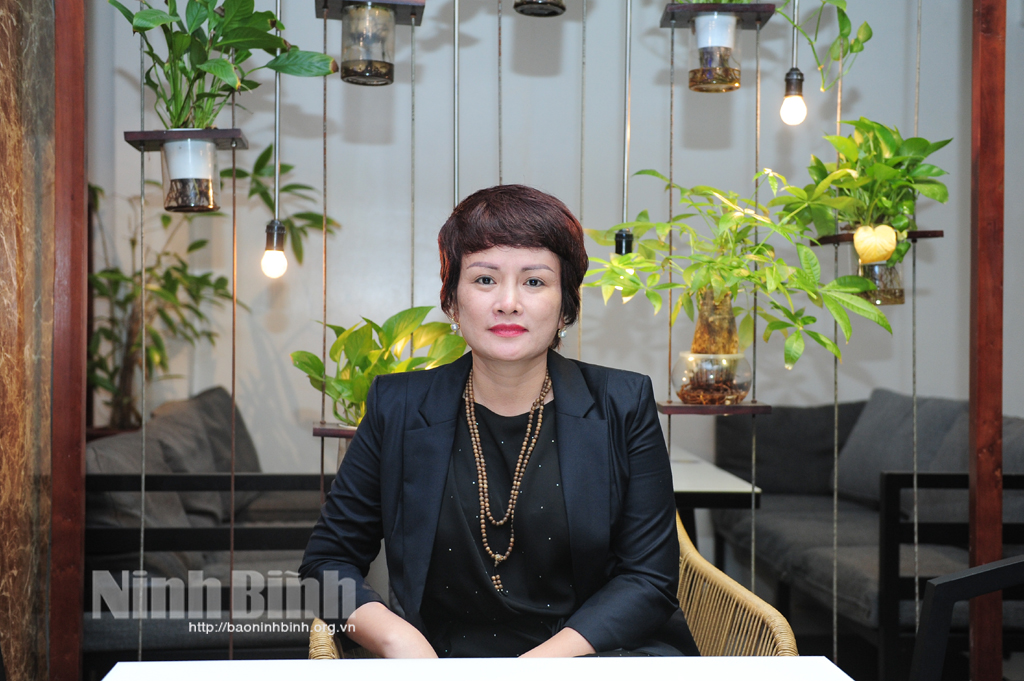Khát vọng doanh nhân trẻ