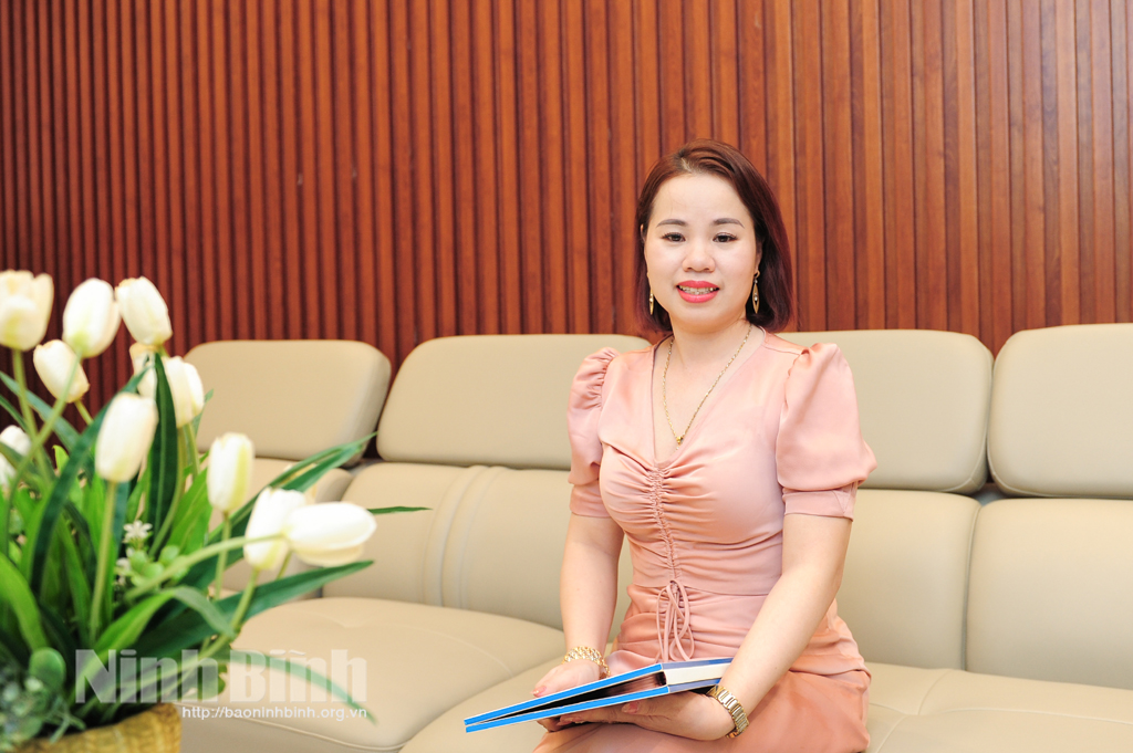 Khát vọng doanh nhân trẻ