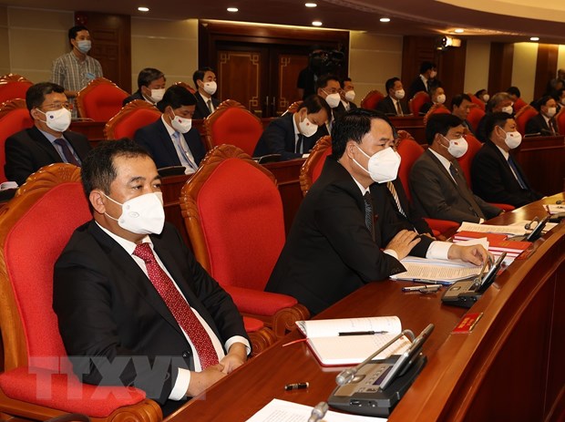 Mỗi cán bộ đảng viên cần nghiêm túc thực hiện trách nhiệm nêu gương