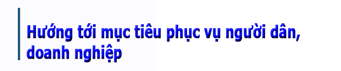 eMagazine Dịch vụ công trực tuyến mức độ 4 Cung cấp dịch vụ chất lượng phục vụ xã hội