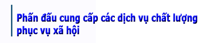 eMagazine Dịch vụ công trực tuyến mức độ 4 Cung cấp dịch vụ chất lượng phục vụ xã hội