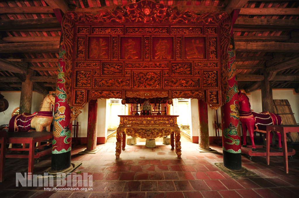 Đình làng Ngọc Thượng