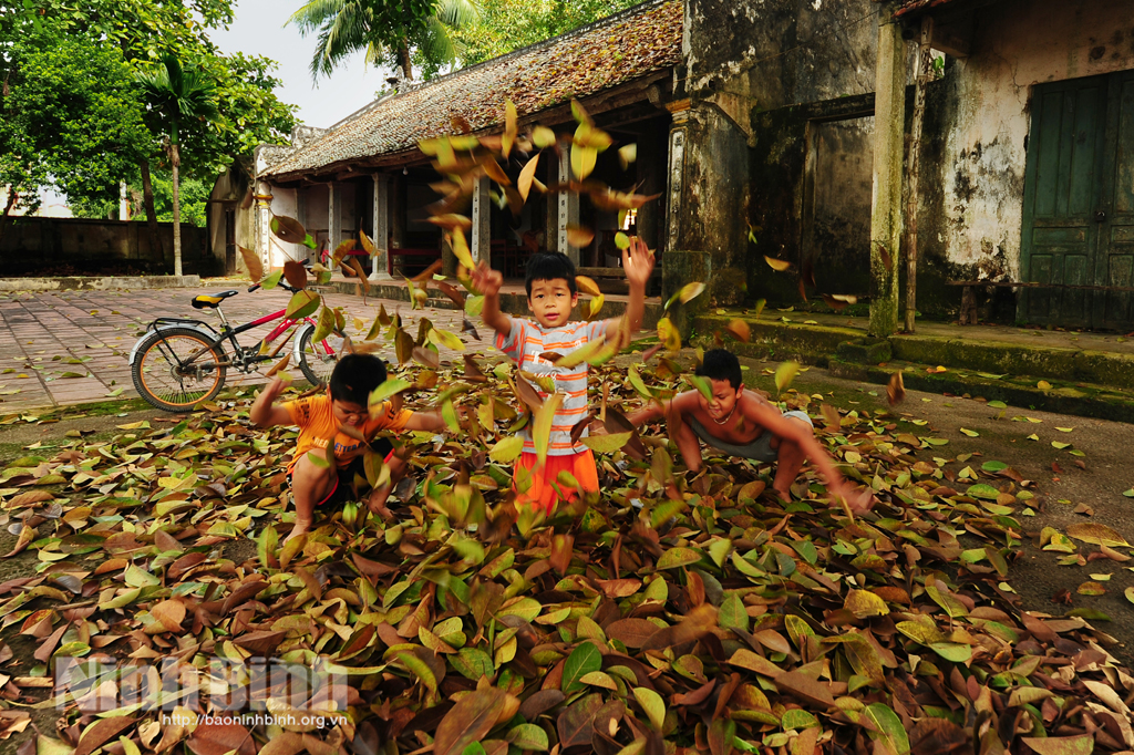 Đình làng Ngọc Thượng