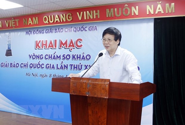 Giải Báo chí Quốc gia Có giải Đặc biệt đầu tiên sau 15 năm tổ chức