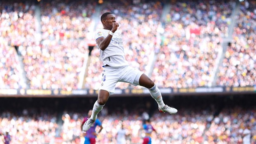 Real Madrid tiếp tục gieo sầu cho Barcelona ngay tại Camp Nou