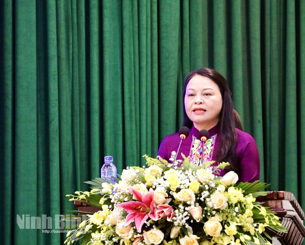HĐND thành phố Ninh Bình khóa XXI tổ chức kỳ họp thứ 5