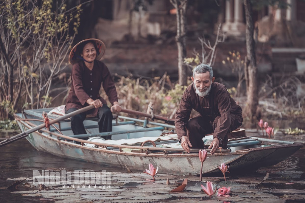 Hạnh phúc bình dị