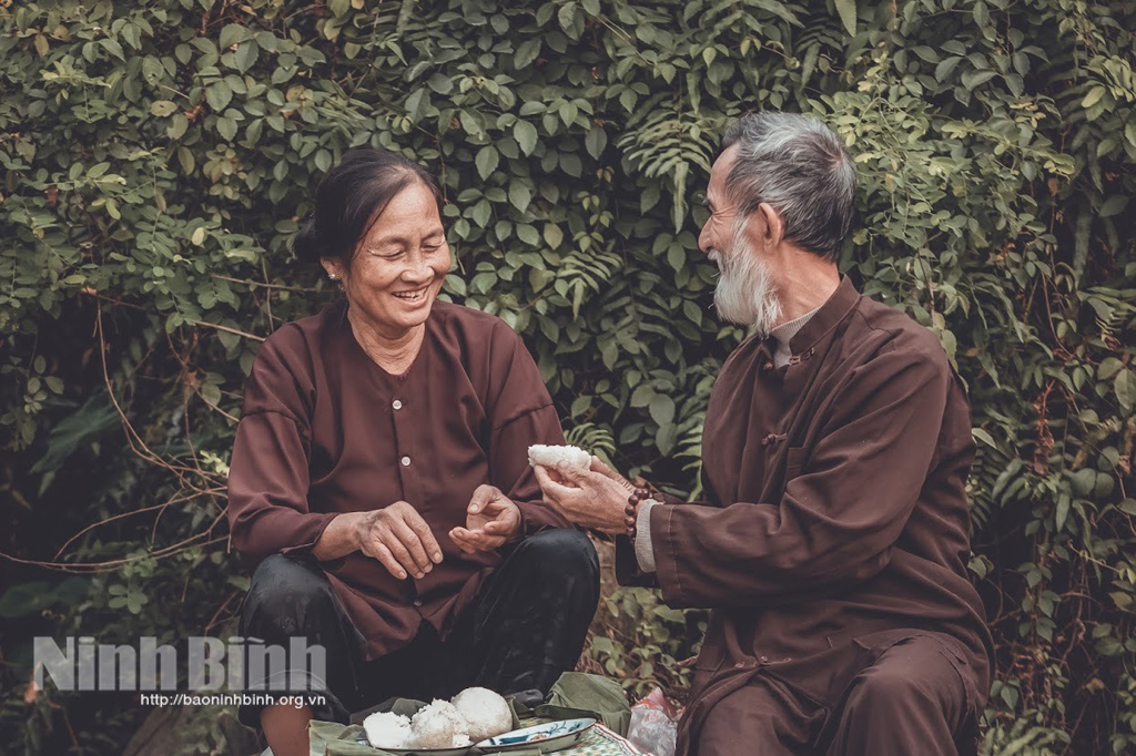 Hạnh phúc bình dị