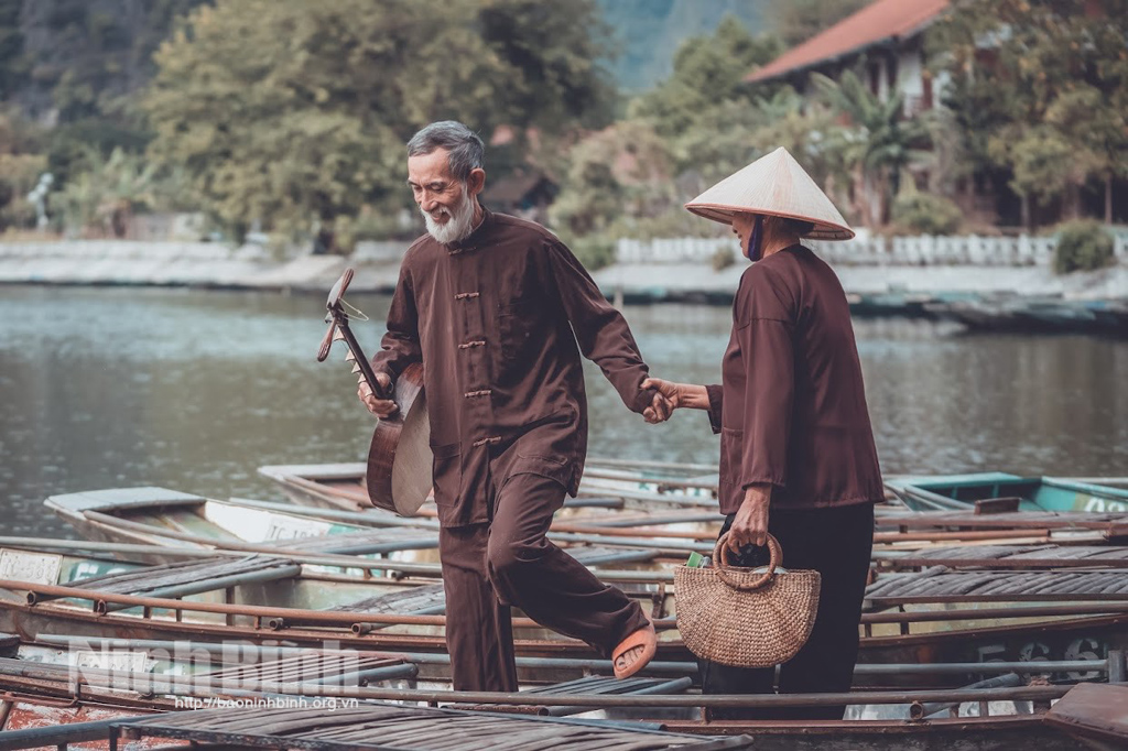 Hạnh phúc bình dị