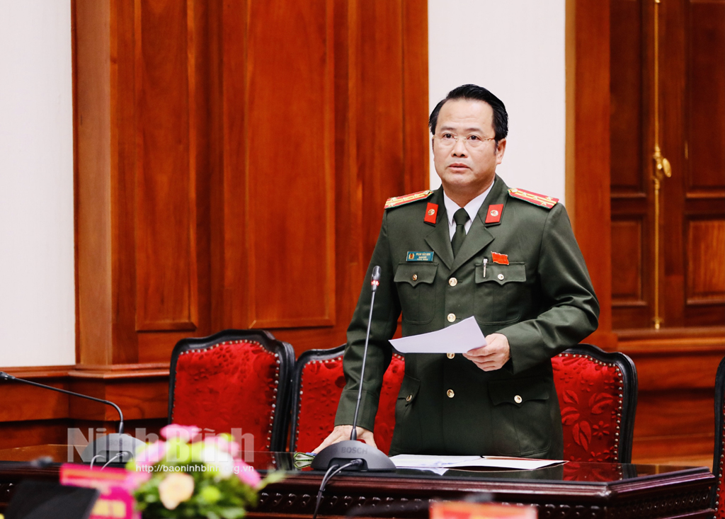 Kỳ họp thứ 4 HĐND tỉnh khóa XV Tiến hành chất vấn và trả lời chất vấn