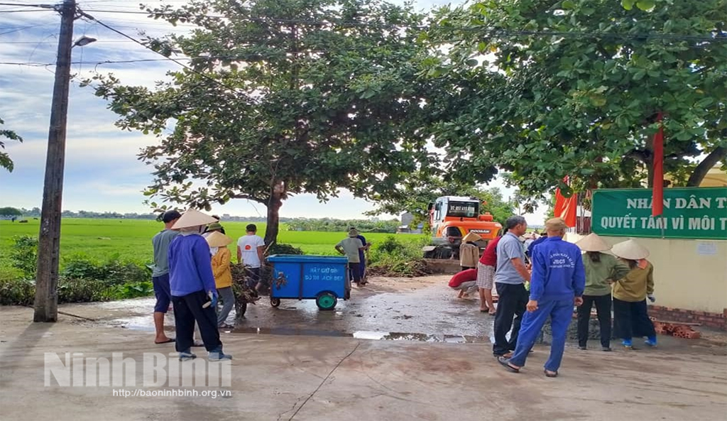 Nét mới trong việc đưa Nghị quyết của Đảng vào cuộc sống