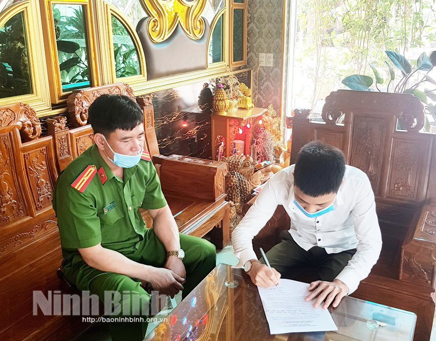 Thành phố Ninh Bình các dịch vụ giải trí thể thao trở lại hoạt động