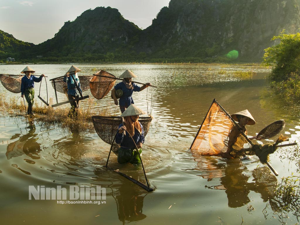 Phụ nữ đồng chiêm