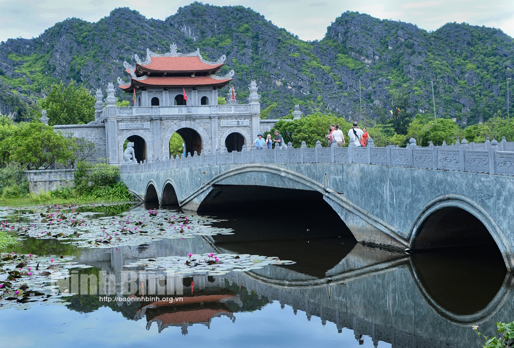 Tháng Tư về với cố đô lịch sử