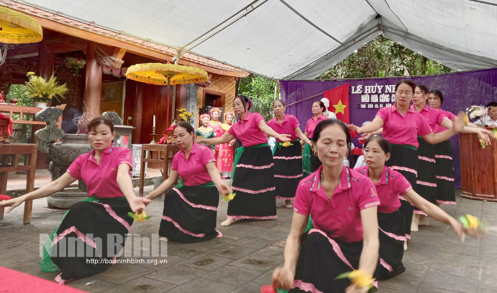 Lễ hội văn hóa truyền thống đền Thượng Thái Sơn