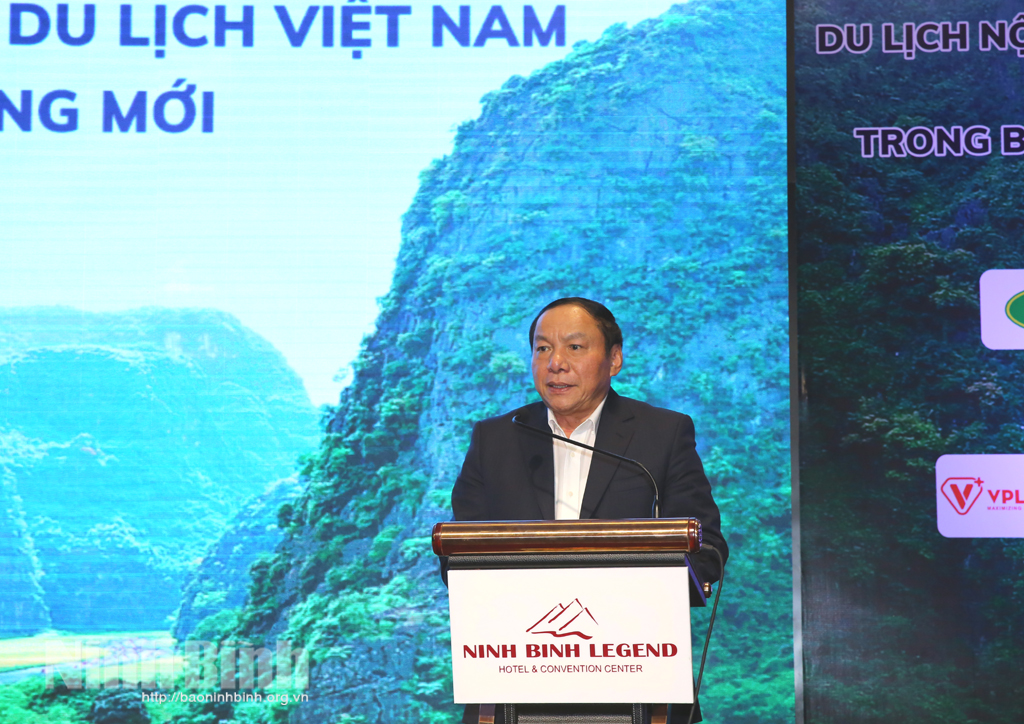 Diễn đàn du lịch nội địa toàn quốc 2021