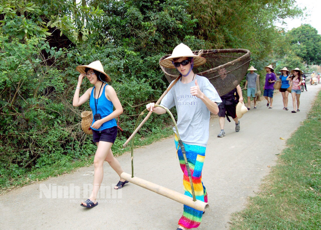 Du lịch đồng quê