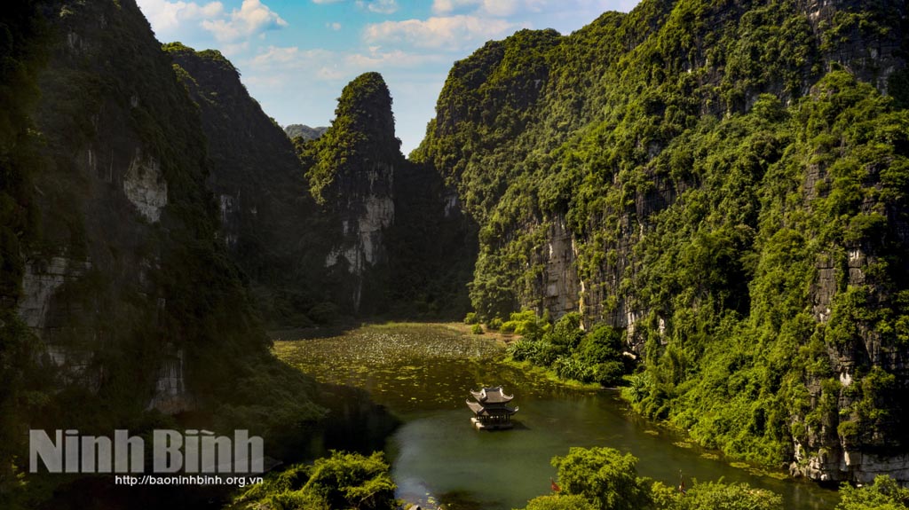 Vẻ đẹp thiên đường Tràng An Di sản Thế giới