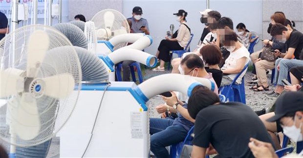 Hàn Quốc điểm sáng thực hiện mục tiêu kép trong đại dịch COVID19