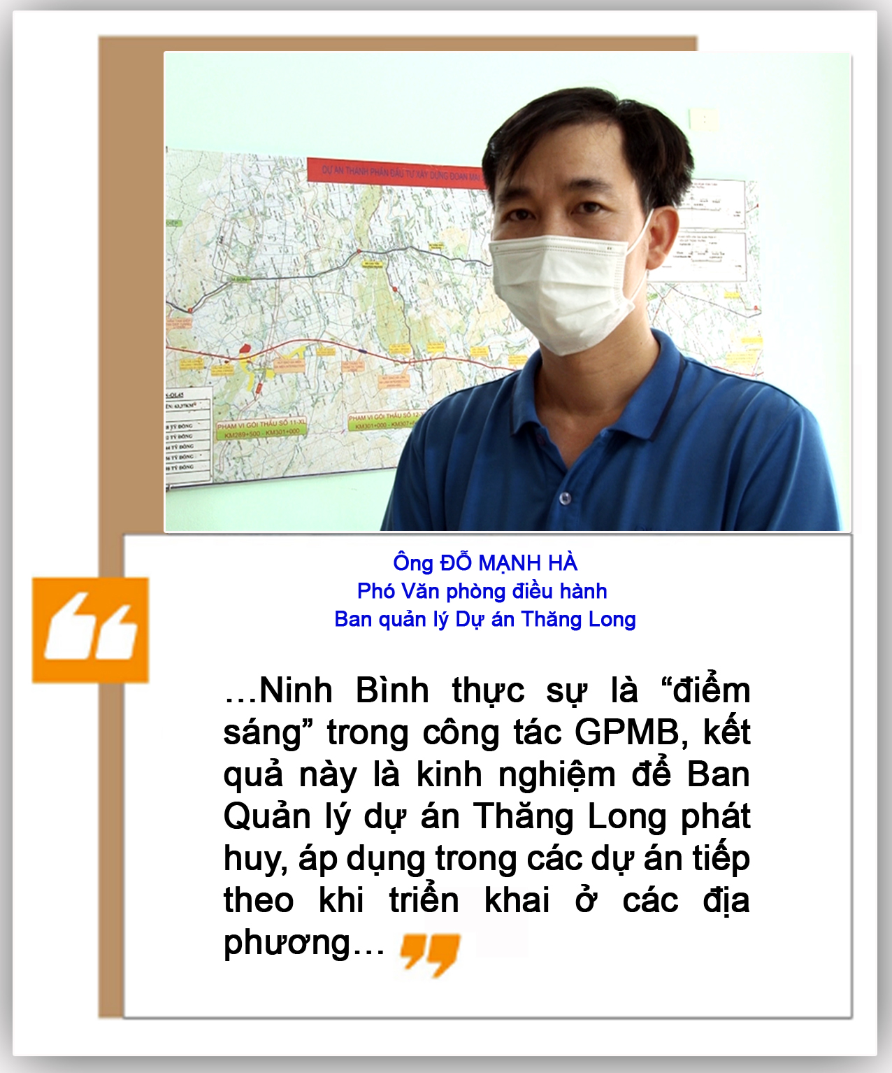 eMagazine Ninh Bình cùng các địa phương góp phần nâng tầm tuyến giao thông huyết mạch Bắc Nam