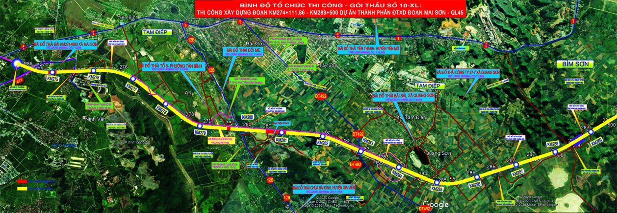 eMagazine Ninh Bình cùng các địa phương góp phần nâng tầm tuyến giao thông huyết mạch Bắc Nam