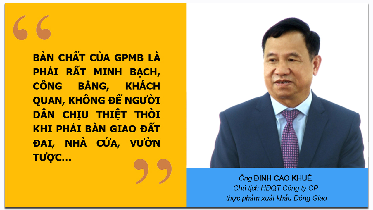 eMagazine Ninh Bình Dồn sức GPMB cho công trình trọng điểm quốc gia Dự án Cao tốc Bắc Nam