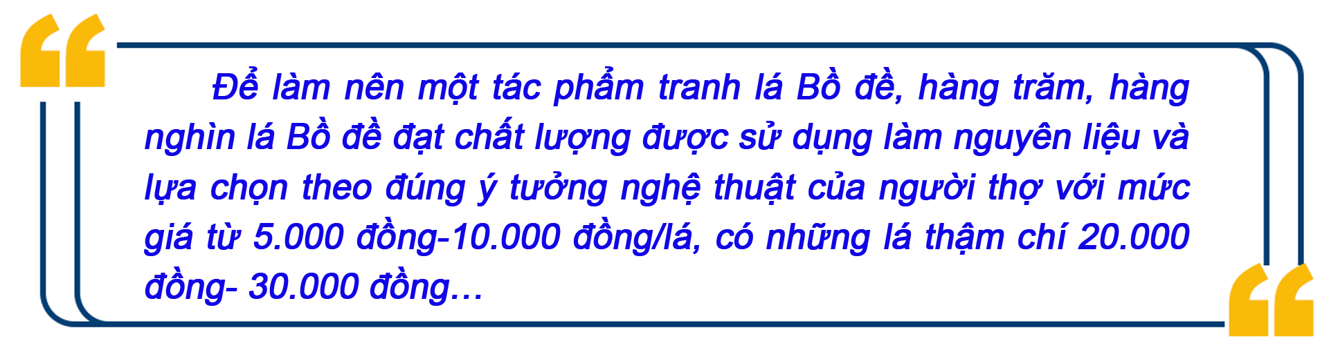 eMagazine Chuyện về những chiếc lá Bồ đề trên đất Cố đô