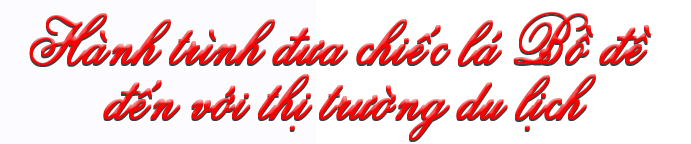 eMagazine Chuyện về những chiếc lá Bồ đề trên đất Cố đô
