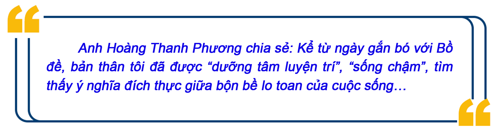 eMagazine Chuyện về những chiếc lá Bồ đề trên đất Cố đô