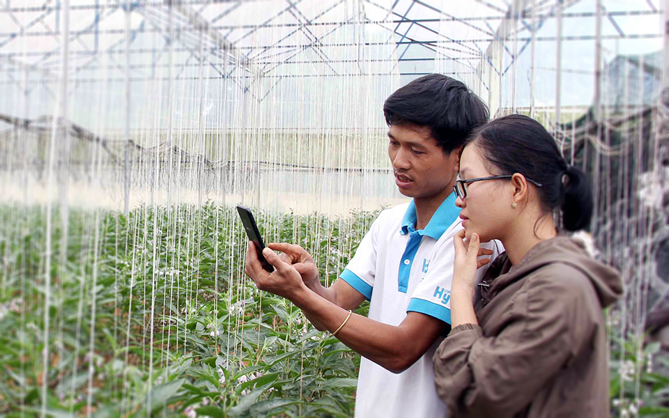 Thời của nông nghiệp 40