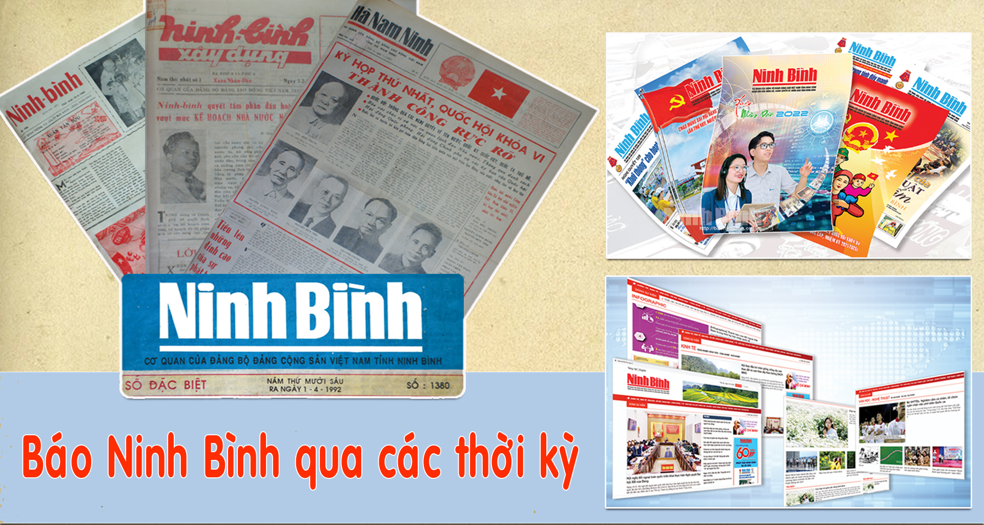 eMagazine Báo Đảng địa phương trong dòng chảy của cuộc sống
