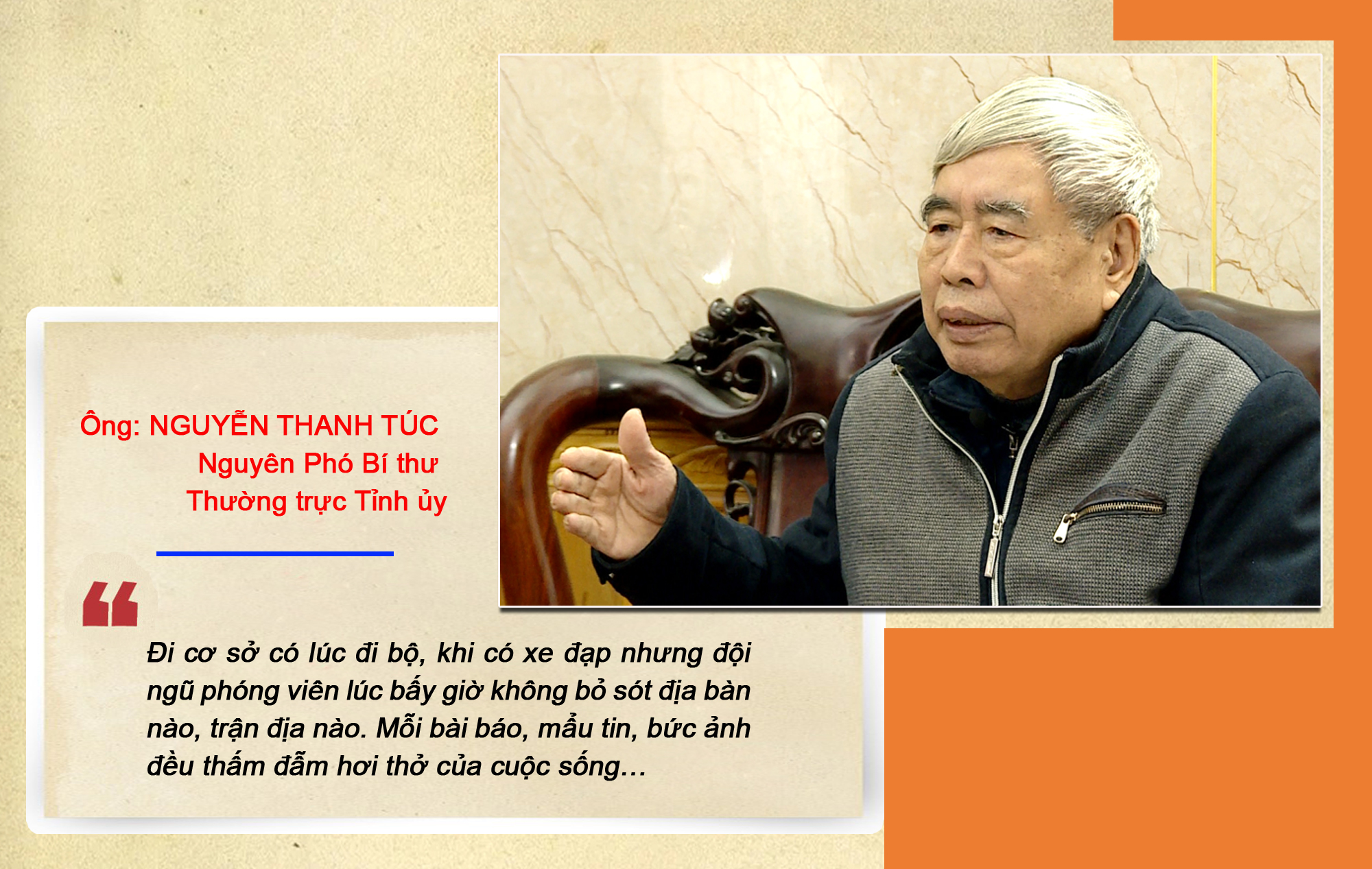 eMagazine Báo Đảng địa phương trong dòng chảy hối hả của cuộc sống