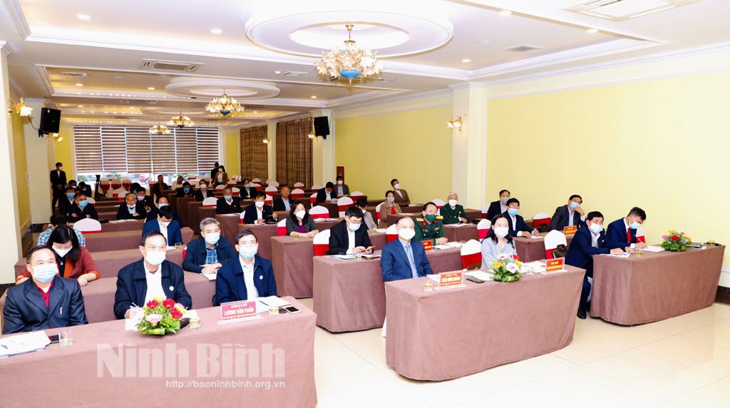 Hội Cựu chiến binh tỉnh triển khai nhiệm vụ năm 2022