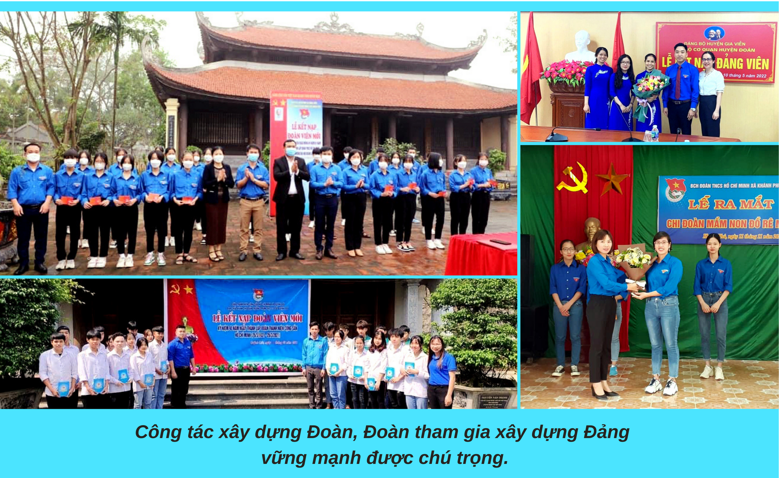 eMagazine Một nhiệm kỳ thành công ấn tượng