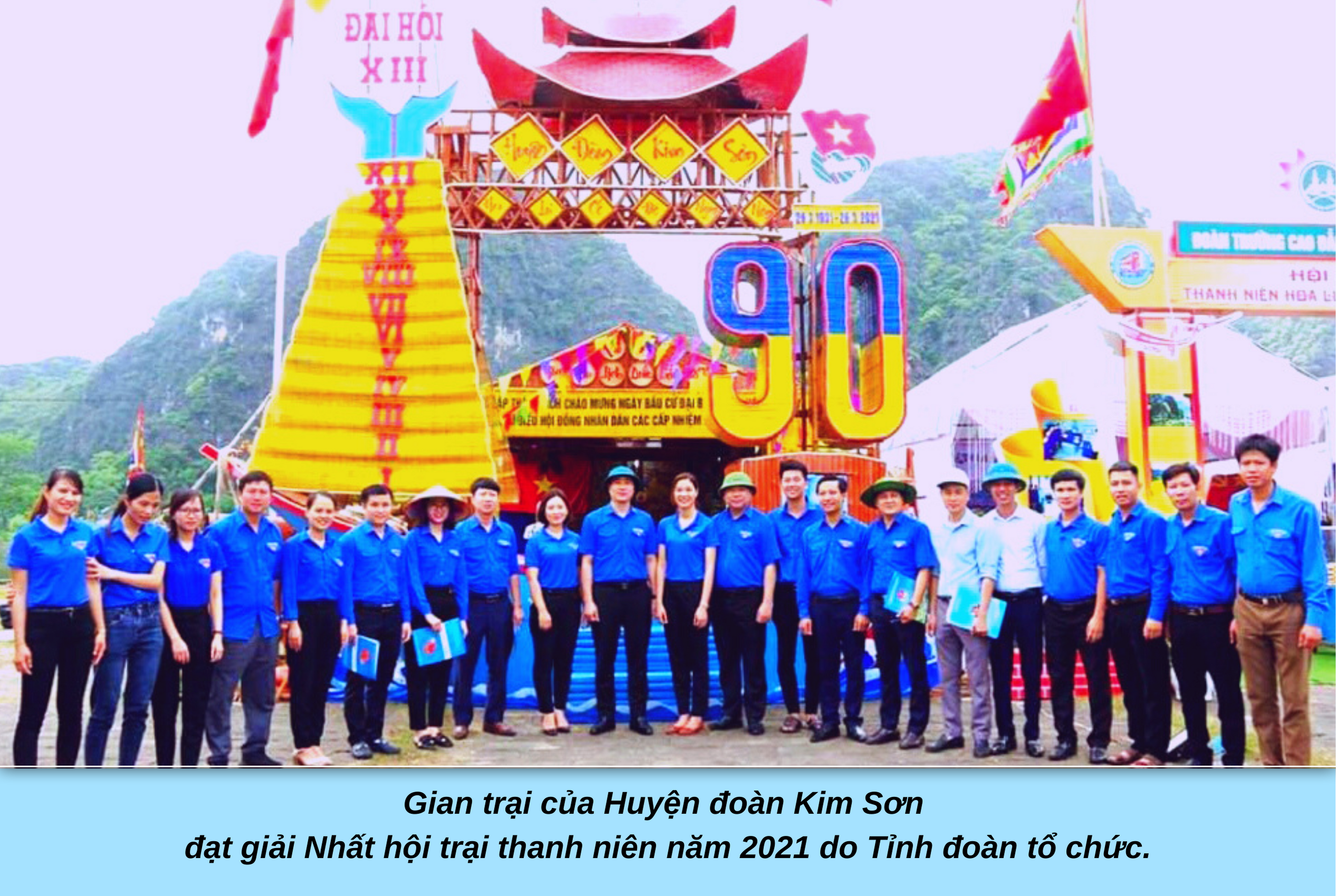 eMagazine Một nhiệm kỳ thành công ấn tượng